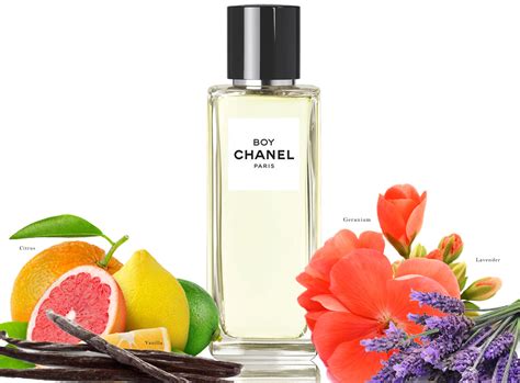 chanel boy perfumereview